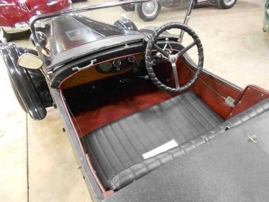  BSA Model 9 1934 года  (фото 5 из 10)